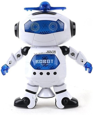 rvtoys dansing robat(White)