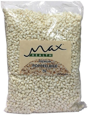 

max health POPPED RICE (KHOI) Puffed Rice(200 g)