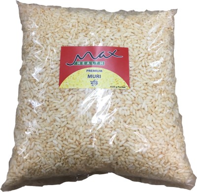 

max health Muri Puffed Rice (Long Grain)(450 g)