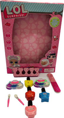 

Prince Toys LOL Surprise The Nail Art kit