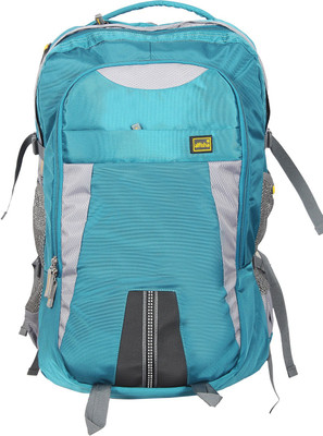 

Alfisha Water Proof Mountain Rucksack/Hiking/Trekking/Camping Bag/Backpack 60 ltrs Rucksack(Sea Green) Rucksack - 60(Green)