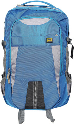 

Alfisha Water Proof Mountain Rucksack/Hiking/Trekking/Camping Bag/Backpack 60 ltrs Rucksack (Sky Blue) Rucksack - 60(Blue)