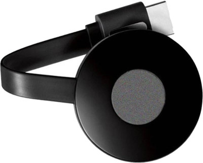 

BIRATTY Plastic and Metal WiFi HDMI Media Streaming Device Digital Media Stream HDTV Media Streaming Device(Black)