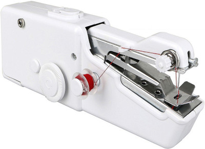 

Anand India Portable Cordless Handy Stitch Stapler Electric Sewing Machine( Built-in Stitches 1)