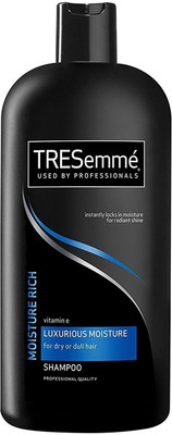 

TRESemme Vitamin E Luxurious Moisture Shampoo for dry or dull hair(900 ml)