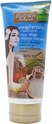 

Anyanang Aloevera Herb Rice Water Shampoo(200 ml)