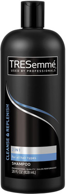 

TRESemme Cleanse & Replenish 2in1 Shampoo(828 ml)