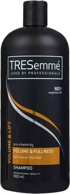 

TRESemme Pro Vitamin Volume & Fullness Shampoo for fine or thin hair(900 ml)