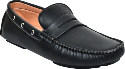 

Lagom Loafers For Men(Black