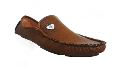 

Stylish Loafer Loafers For Men(Tan