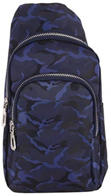 

Skynova Men & Women Casual Multicolor Nylon Shoulder Bag