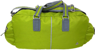 

Clubb UNISEX SIDE DAY PACKER Small Travel Bag - medium(Green)