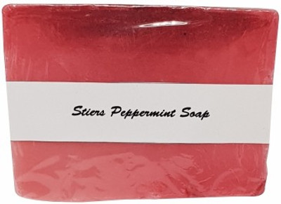 

Stiers Peppermint Soap(120 g)