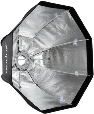 

Godox SB-UE80 Octagonal Softbox(16 cm x 17.8 cm)