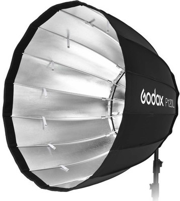

Godox P90L Octagonal Softbox(12.7 cm x 25.4 cm)
