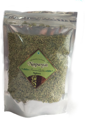 

Napayat Premium Quality Fennel Seeds - Saunf - 200gm(200 g)