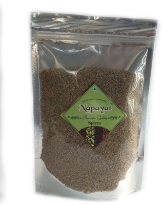 

Napayat Premium Quality Carom Seeds - Ajwain - 400gm(2 x 200 g)