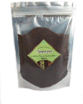 

Napayat Premium Quality Mustard Seeds - Rai - Sarson - 200gm(200 g)