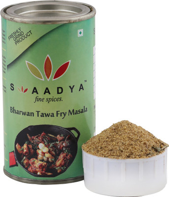 

SWAADYA SPICE ENTERPRISES PVT.LTD Bharwan Tawa Fry Masala(0.075 g)