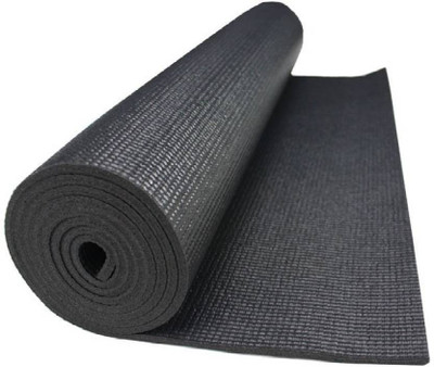 Pilot sports co ps pilot yoga mat black Black 6 mm Yoga Mat