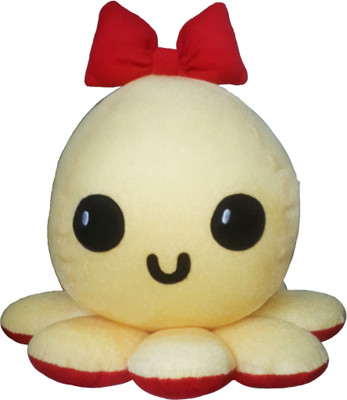

Roy Toys Octopus 27 cm - 27 cm(Yellow)