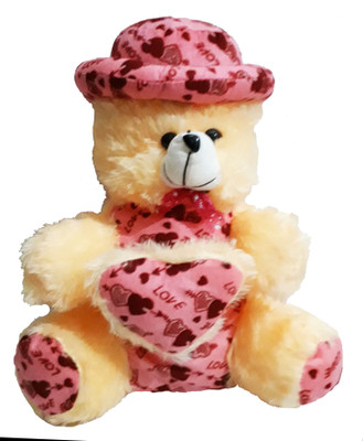 

kidividual STUFFED TOY 02 - 51 cm(Peach, Pink)