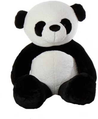 

PHOTOHUB 6 Feet Panda - 182.3 cm(Black)