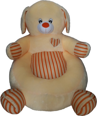 

Roy Toys Baby Chair 50 cm Peach - 50 cm(Peach)
