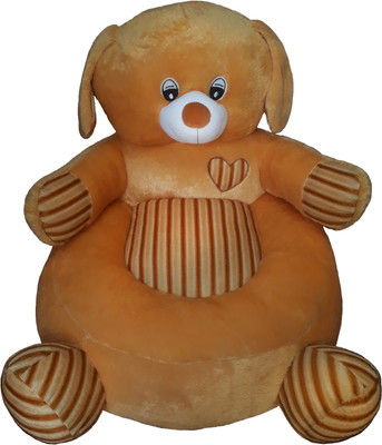 

Roy Toys Baby Chair 50 cm Brown - 47 cm(Brown)