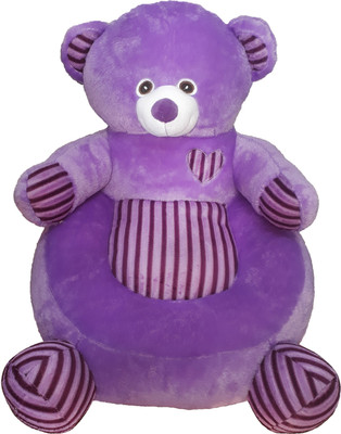 

Roy Toys Baby Chair 50 cm Purple - 50 cm(Purple)