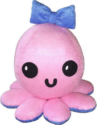 

RT Octopus- 27 cm - 14 cm(Pink)