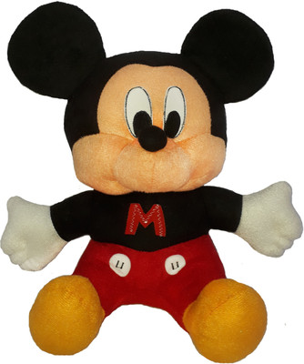 

Roy Toys Micky Sitting 35 cm - 35 cm(Red)