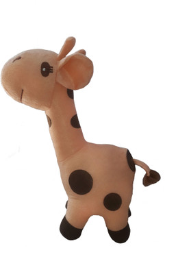 

Roy Toys Giraffe 35 cm - 35 cm(Peach)