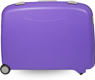 

Fly Elite Lilac Hardsided 79 Cms Polycarbonate Suitcase Luggage for Travel Check-in Luggage -  inch(Teal