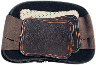 

Jsb BS08 Back Support Plus Belt, Back Support (, Brown