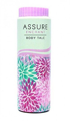 

Assure Enchant Body Talc(100 g)