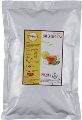 

Khushi Food Products Hot Lemon Tea Lemon Tea(1000 g, Pouch)