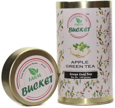 

Farm Bucket Apple Tea Apple Tea(100 g, Tin)