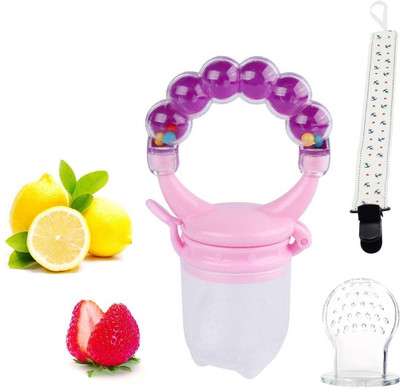 

quality baby fruit feeder fruit feeder(Purple)