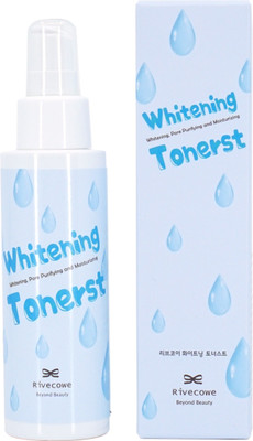 

Rivecowe Whitening Tonerst(100 ml)
