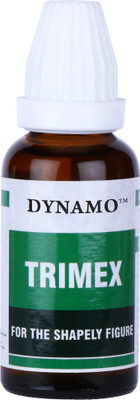 

Dynamo Trimex For Shapely Figure Slimming Oil 30 ml(30 ml)