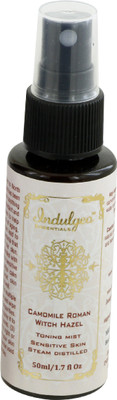 

Indulgeo Essentials Camomile Roman Witch Hazel Facial Mist/Toner(50 ml)