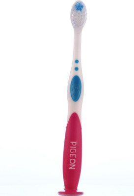 

Pigeon 4X LITTLE CHAMP Soft Toothbrush(Pack of 6)