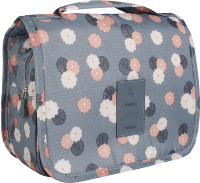 

BlushBees Cosmetic Pouch(Blue)