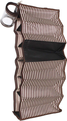 

Bagaholics Shoe Pouch(Brown)