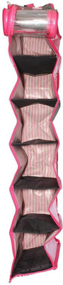 

Bagaholics Shoe Pouch(Pink)