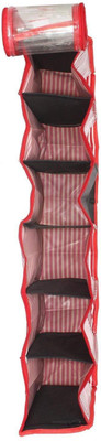 

Bagaholics Shoe Pouch(Red)