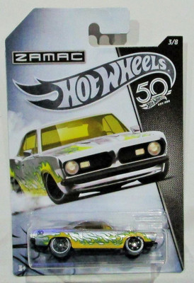 

Hot Wheels 68 PLYMOUTH FORMULAS(Silver)