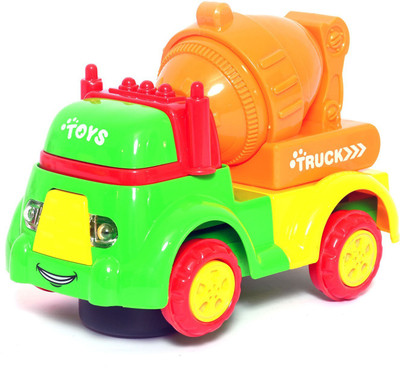

Jusplay BO CONSTRUCTION PLAY SET Green orange Red Yellow Age 3+(Yellow, Green), Green;yellow