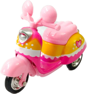 

ClueSteps Play The Game Alloy Model Car(Pink)